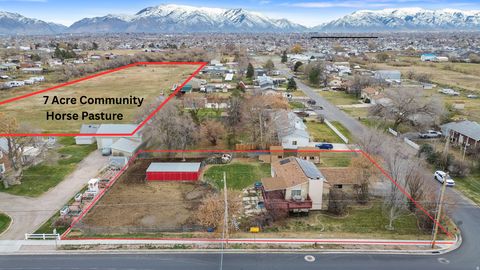 Photo of 5076 S 4700 W, Hooper, UT 84315 (MLS # 2126474)
