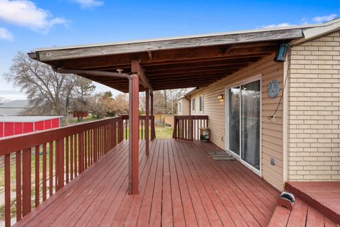 Tiny photo for 5076 S 4700 W, Hooper, UT 84315 (MLS # 2126474)