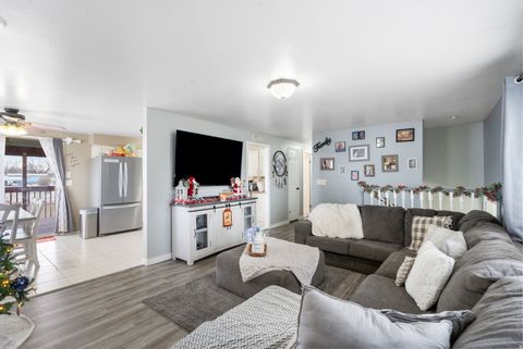 Tiny photo for 5076 S 4700 W, Hooper, UT 84315 (MLS # 2126474)