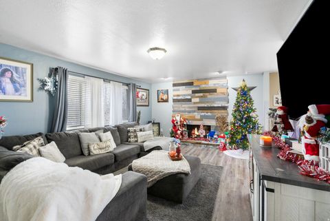 Tiny photo for 5076 S 4700 W, Hooper, UT 84315 (MLS # 2126474)