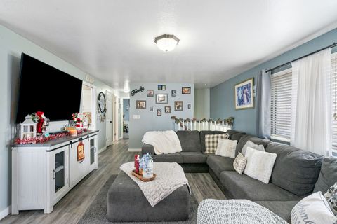 Tiny photo for 5076 S 4700 W, Hooper, UT 84315 (MLS # 2126474)