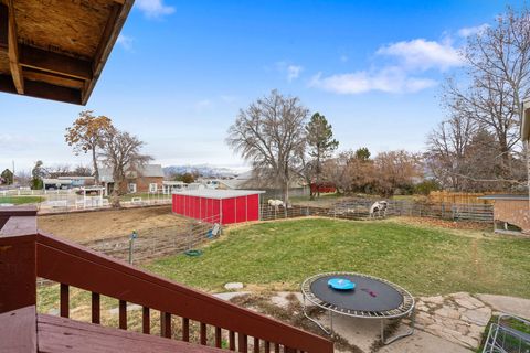 Tiny photo for 5076 S 4700 W, Hooper, UT 84315 (MLS # 2126474)