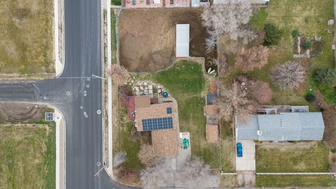 Tiny photo for 5076 S 4700 W, Hooper, UT 84315 (MLS # 2126474)