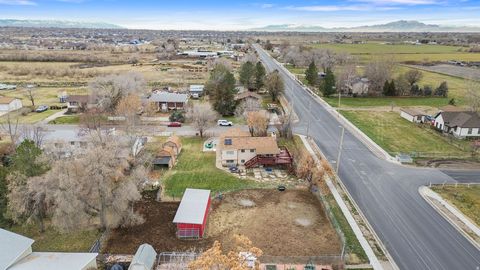 Tiny photo for 5076 S 4700 W, Hooper, UT 84315 (MLS # 2126474)