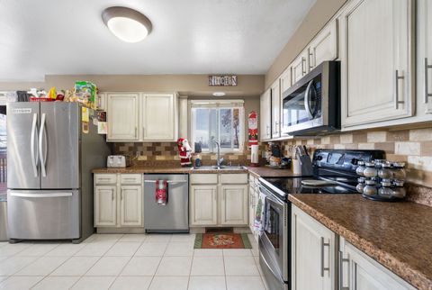 Tiny photo for 5076 S 4700 W, Hooper, UT 84315 (MLS # 2126474)