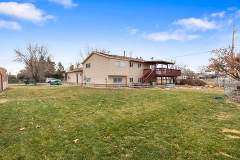 Tiny photo for 5076 S 4700 W, Hooper, UT 84315 (MLS # 2126474)