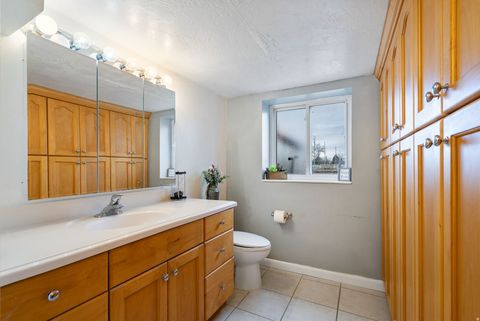 Tiny photo for 5076 S 4700 W, Hooper, UT 84315 (MLS # 2126474)