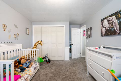 Tiny photo for 5076 S 4700 W, Hooper, UT 84315 (MLS # 2126474)