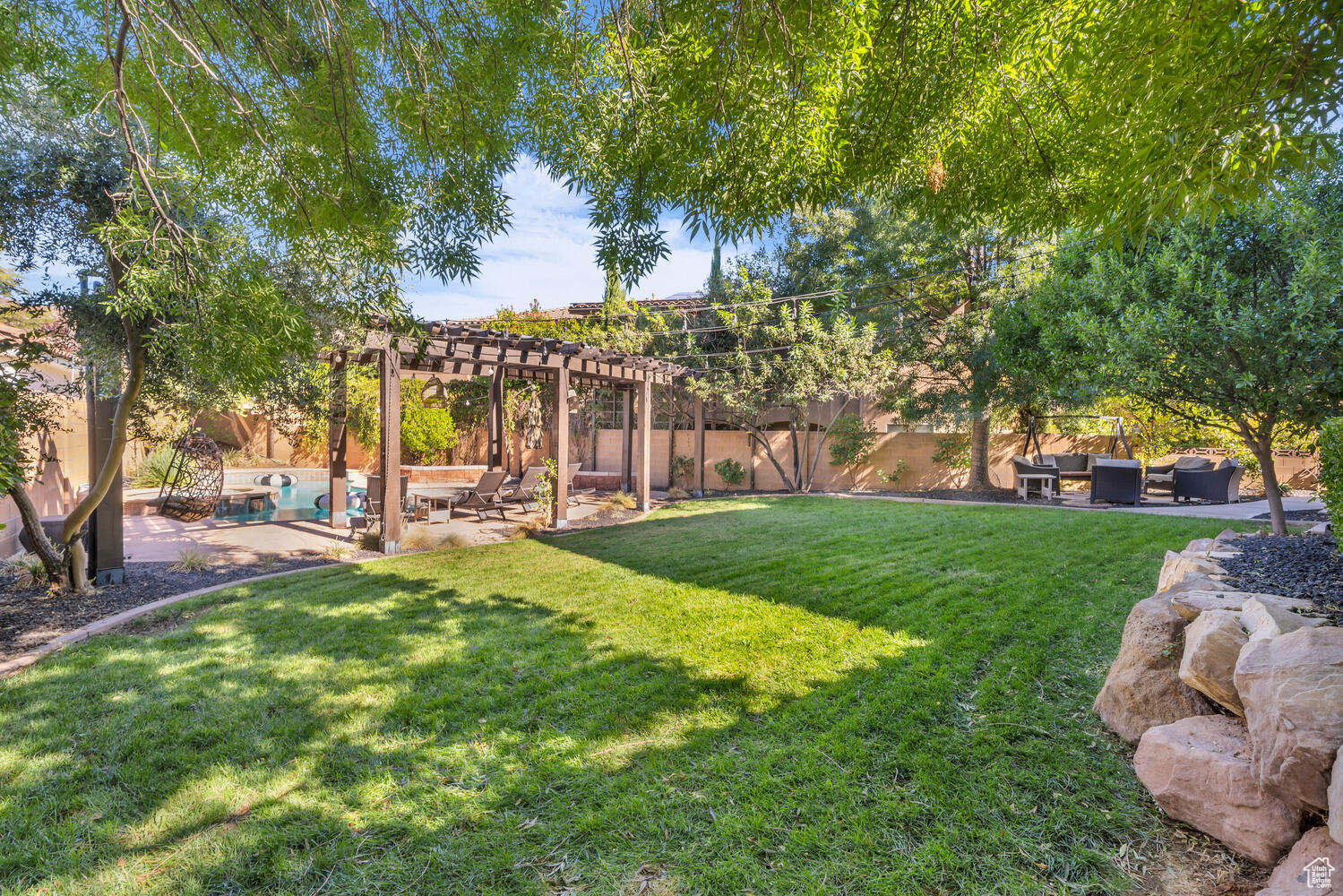 802 Leda Ln, Santa Clara, Utah image 38