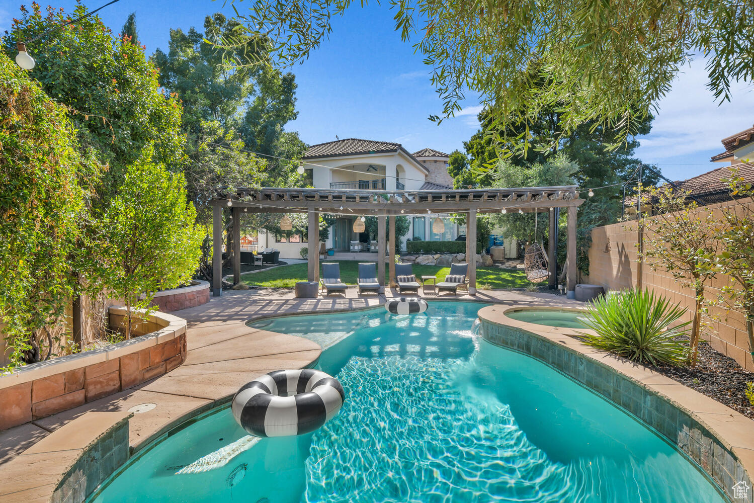 802 Leda Ln, Santa Clara, Utah image 33