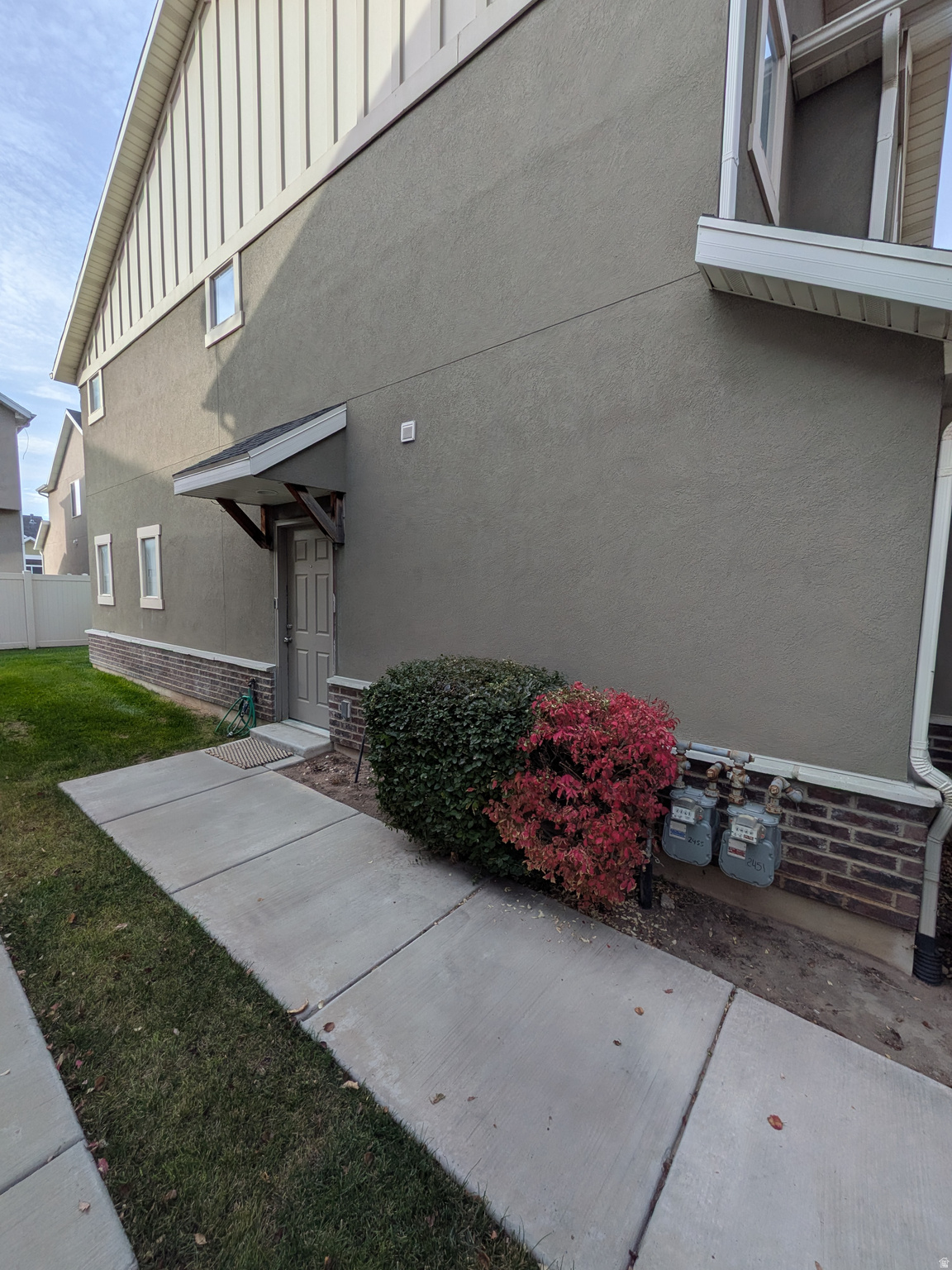 CHILD FARMS - Residential