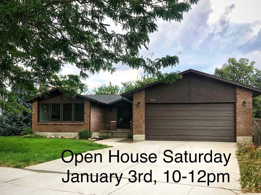 Is 2026 the year for a new home?! Choosing a single family home vs a townhouse means more space, privacy, and no monthly HOA fees. This large 6 bedroom brick rambler is an incredible value and the lowest price per sqft in the area! Peaceful location surrounded by towering trees, mountain views, open green space, and your own wee secret passageway to Harmons for those mornings you discover you are once again out of milk. Located in an ideal central eastside neighborhood, this home is wildly convenient to Union Park's fabulous shopping, restaurants and amenities, as well as being a short drive to downtown, to the canyons, or a quick and easy commute in literally any direction. This home is an absolute blank slate for creativity and creation, and her large private backyard is beaming with untapped potential. However, the basics have already been done! With all new paint and carpet throughout, you can move right in and sit with your space as you dream of how to make it your own. This just may be the home you were meant to build memories and grow old in. She is vacant and easy to see and would love a visit from you... come spend a little time with her and see if you belong to each other.