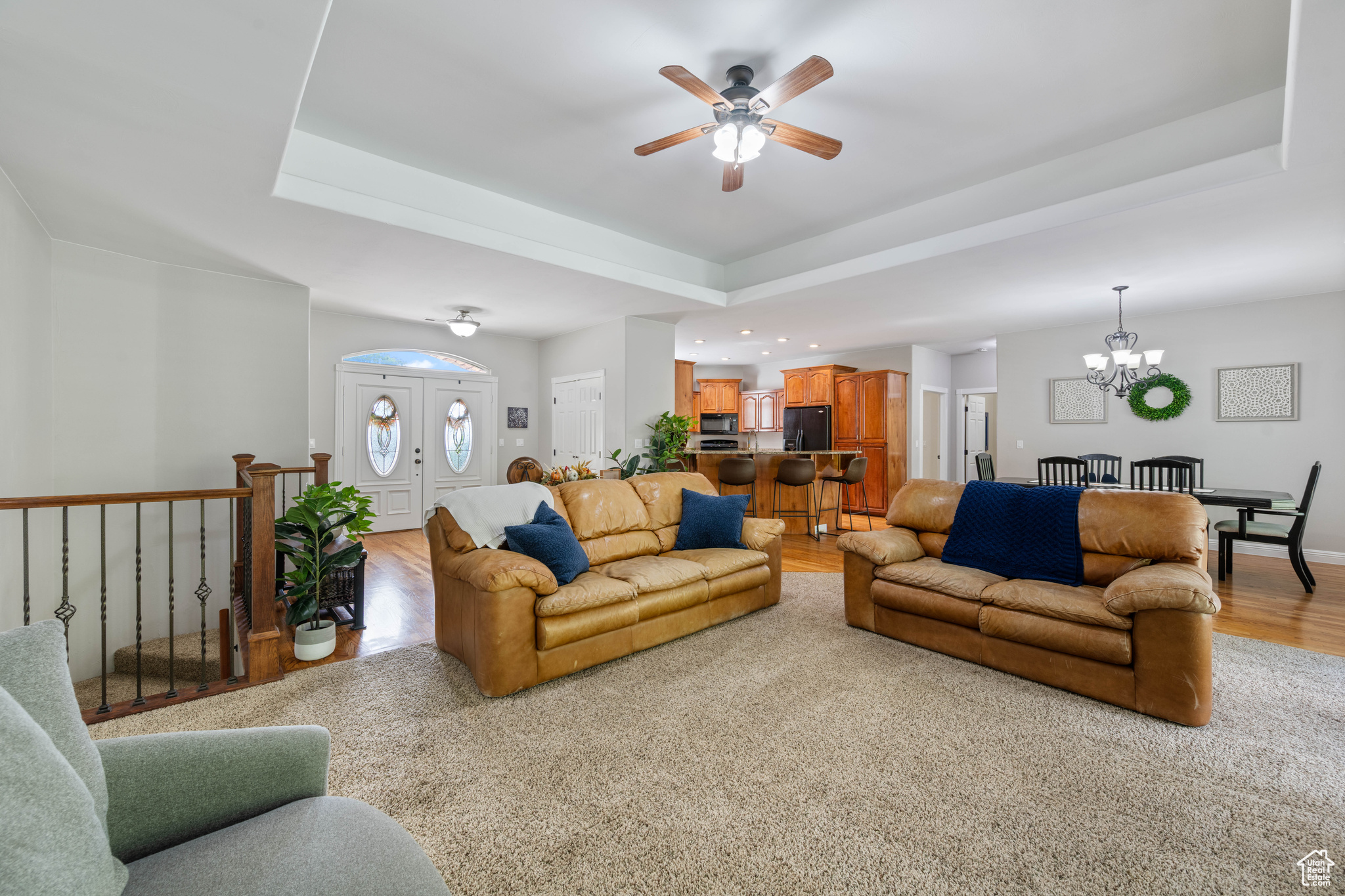 ROBERTS RANCH EST AMD - Residential