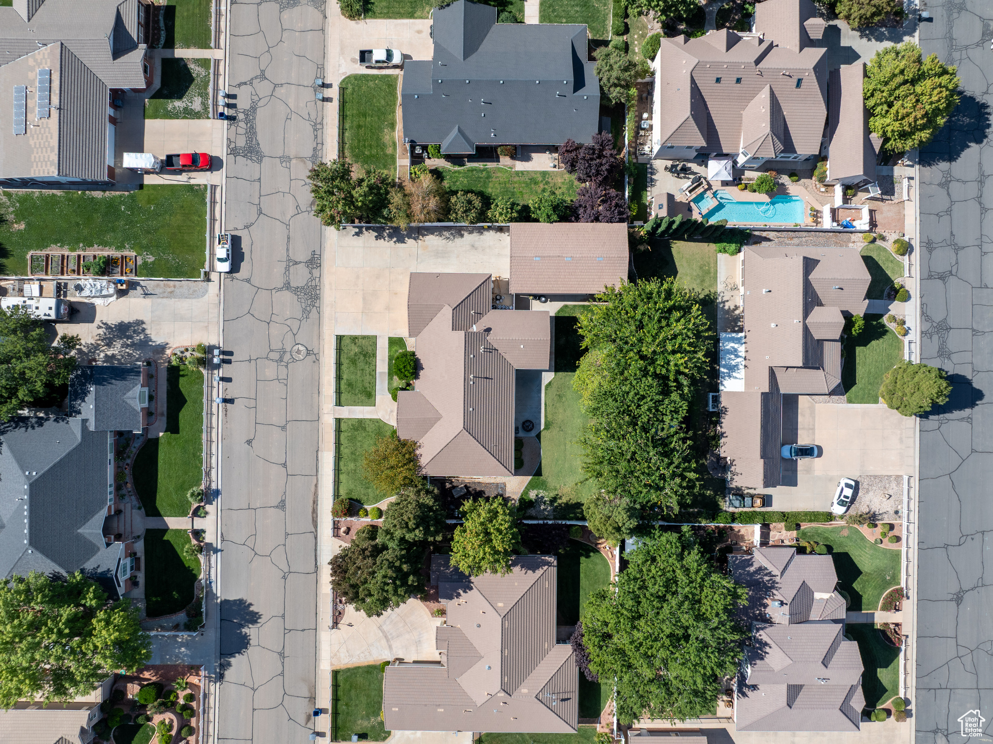 ROBERTS RANCH EST AMD - Residential