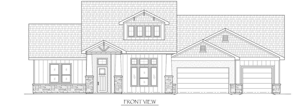 Photo of 2910 W ROCK RIDGE DR, Cedar City, UT 84720 (MLS # 2128705)