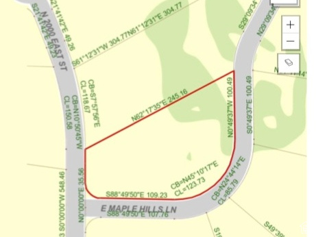 MAPLE HILLS ESTATES - Land