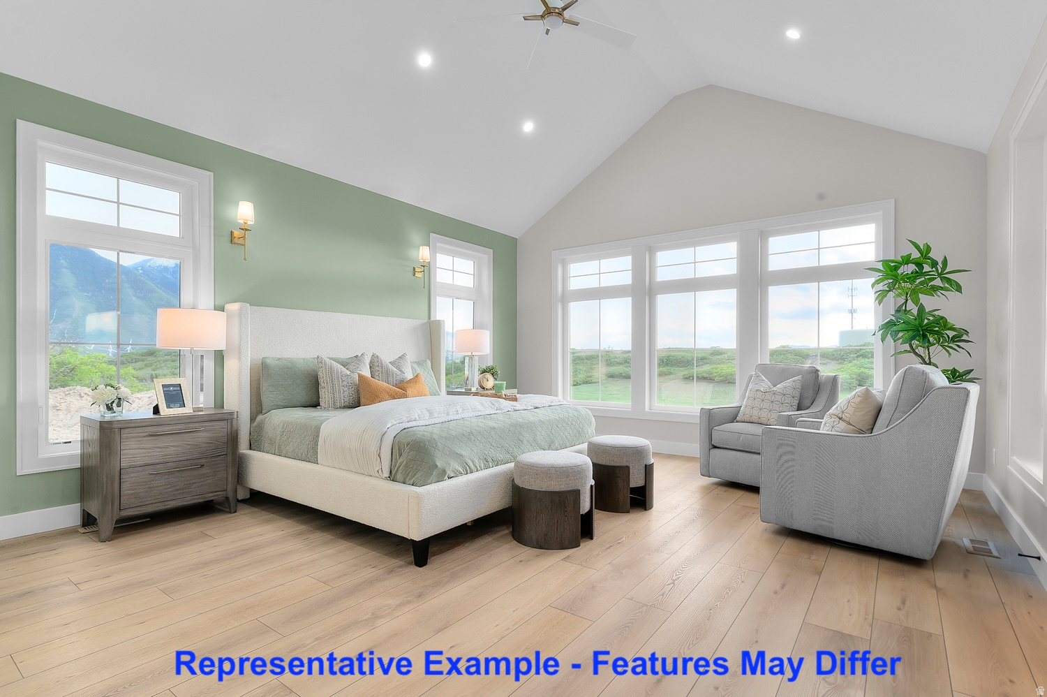 SPRING CANYON - Residential