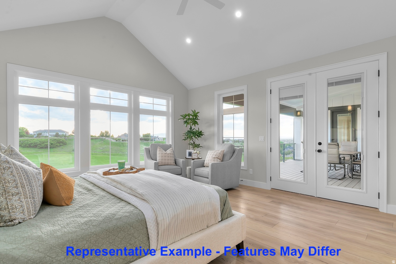 SPRING CANYON - Residential