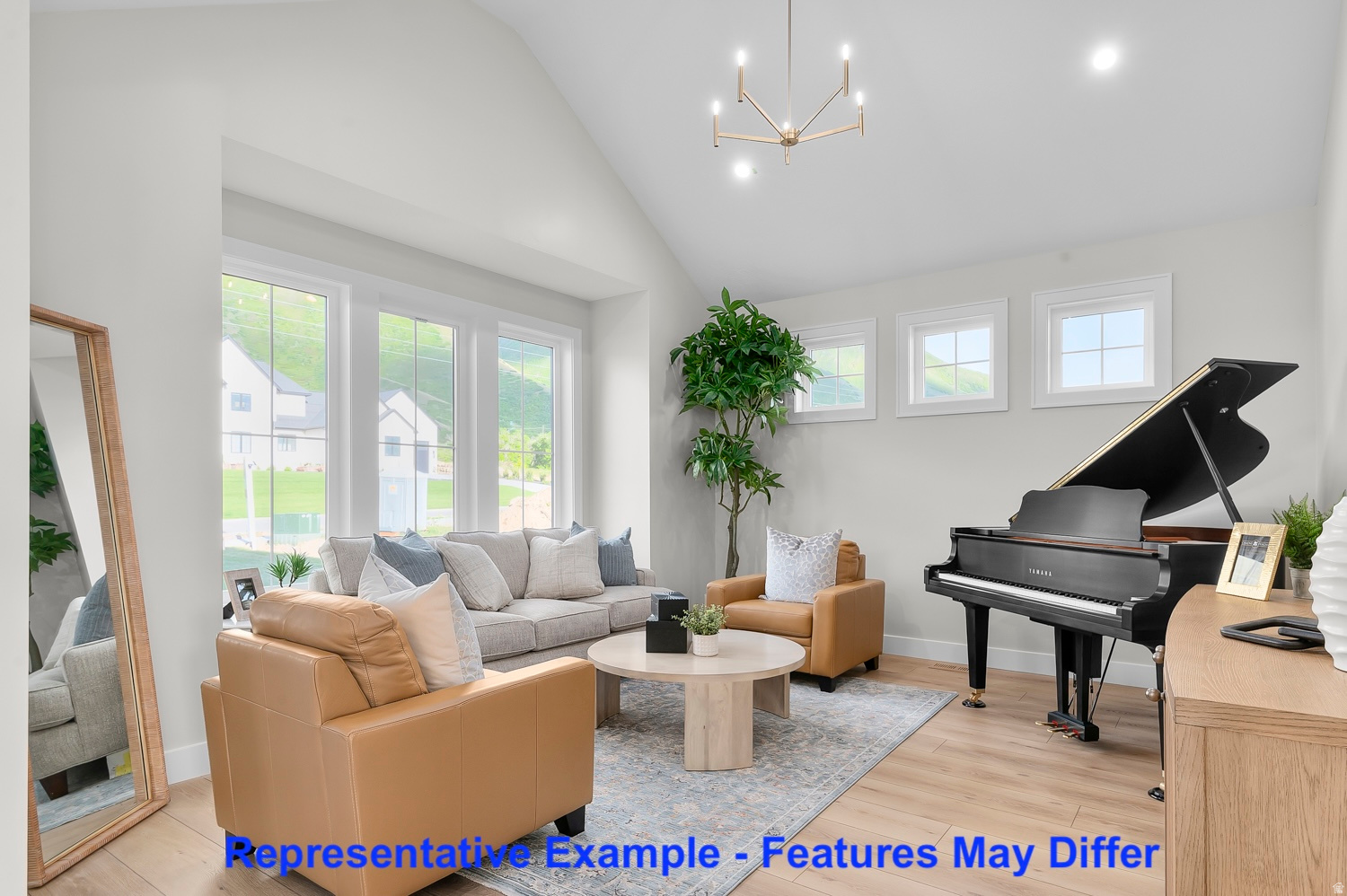 SPRING CANYON - Residential