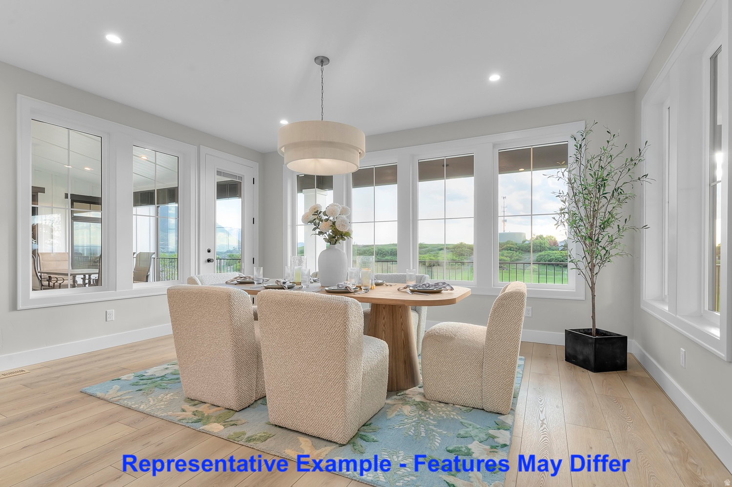 SPRING CANYON - Residential