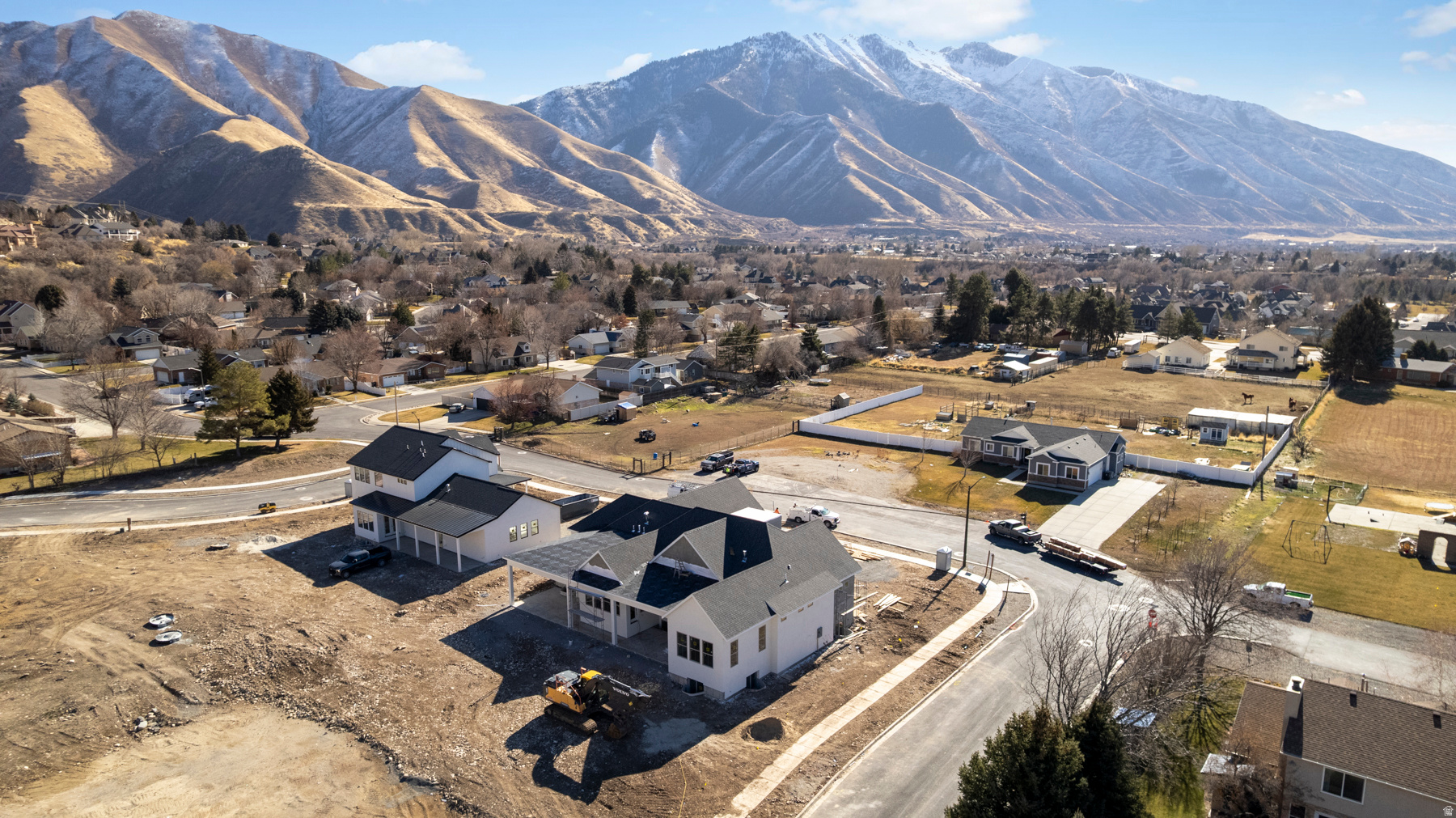 SPRING CANYON - Residential