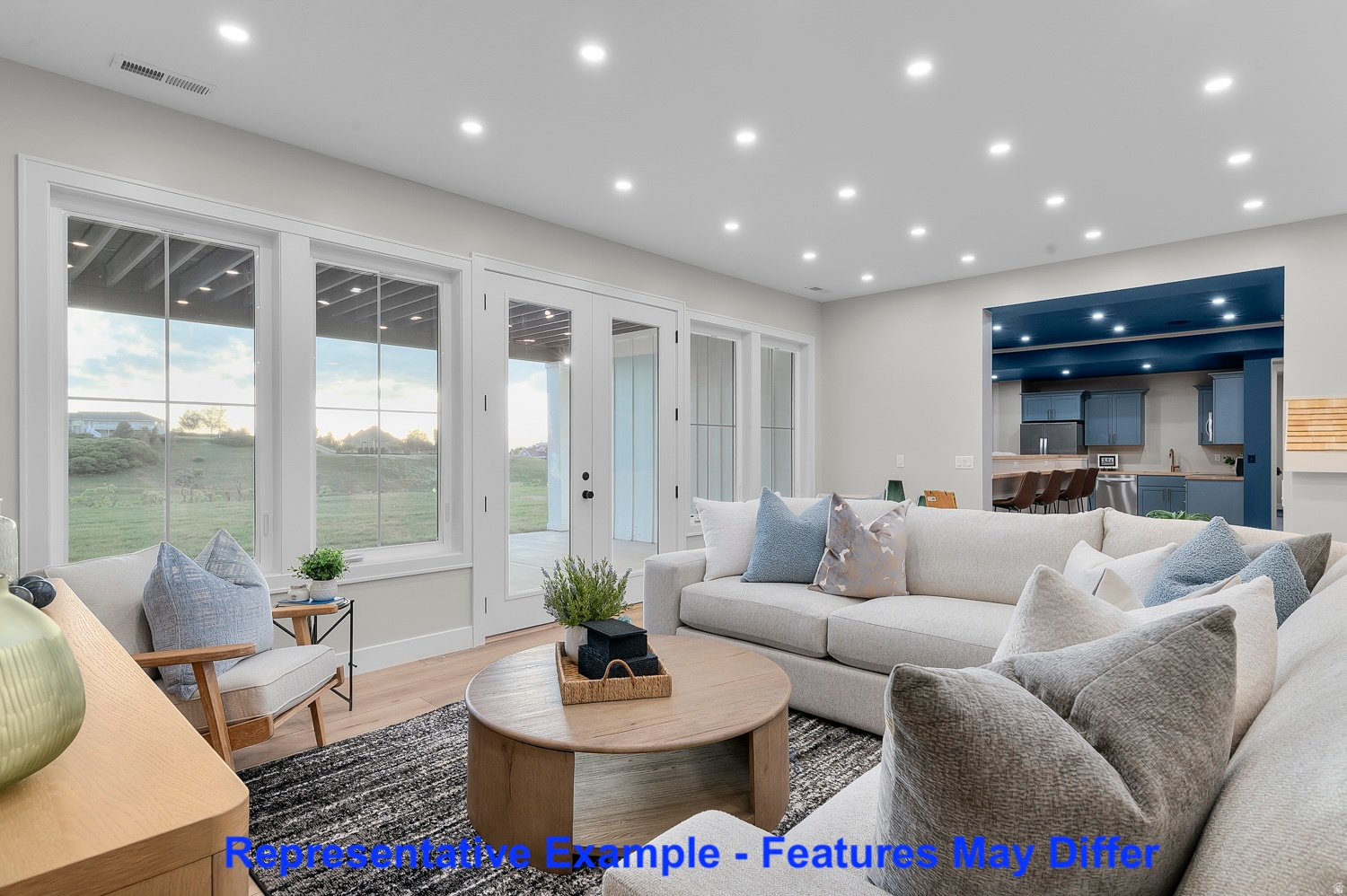 SPRING CANYON - Residential