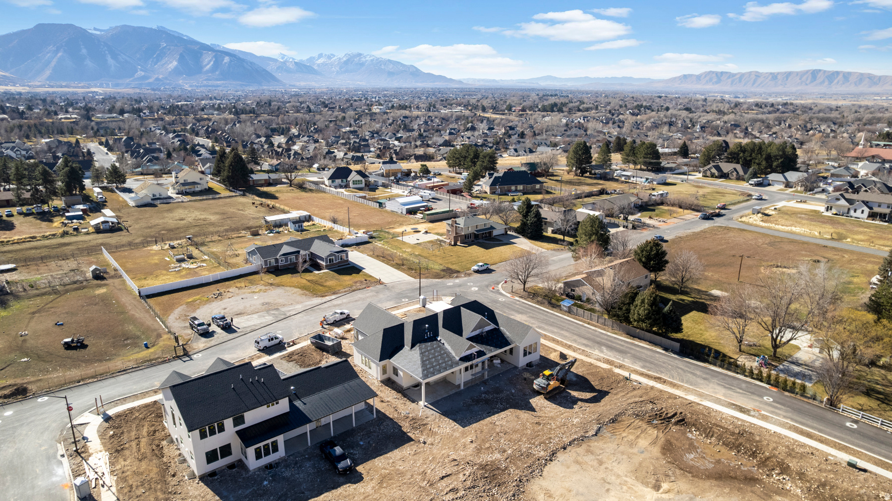 SPRING CANYON - Residential