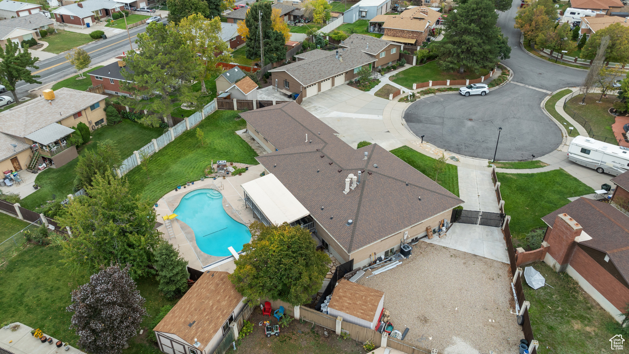 CHERILL ACRES - Residential