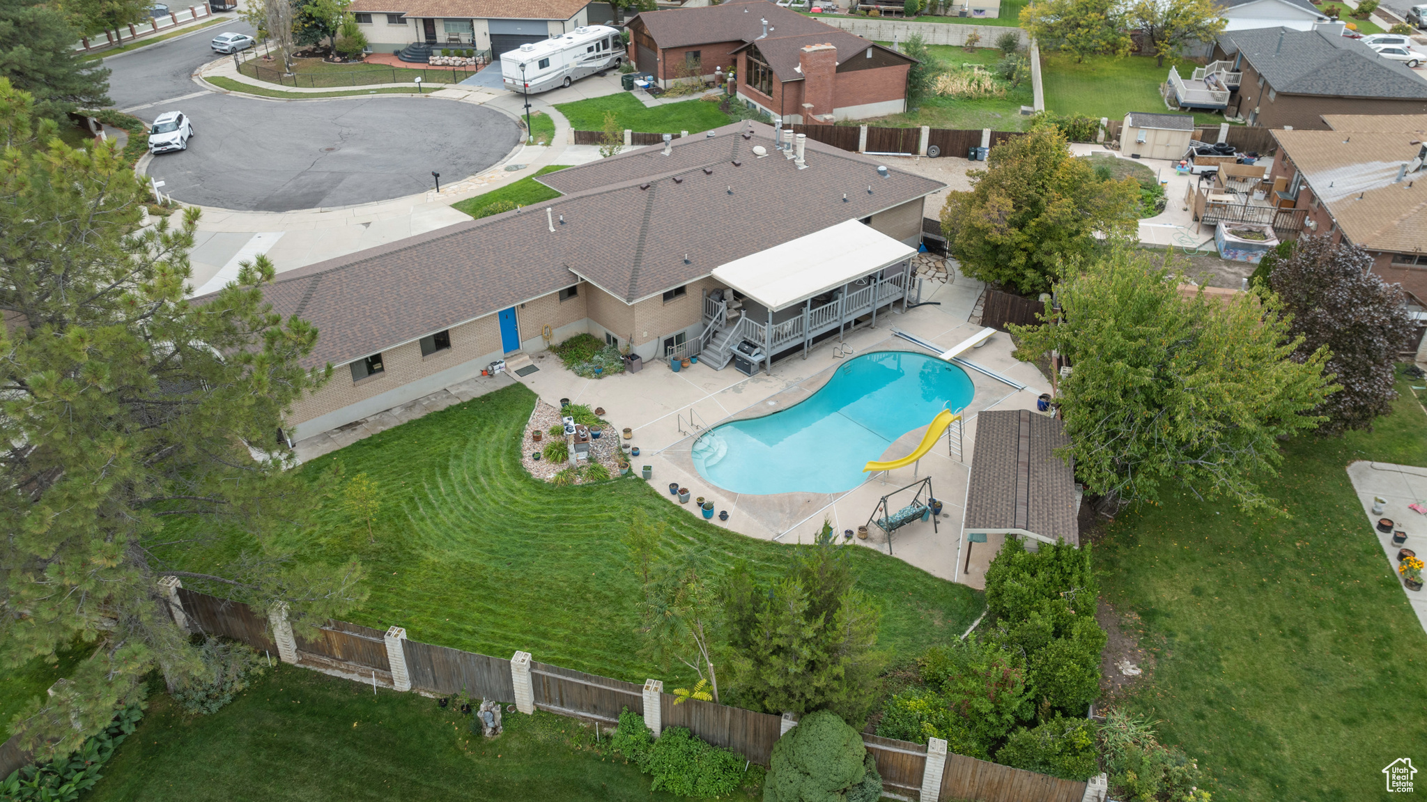 CHERILL ACRES - Residential