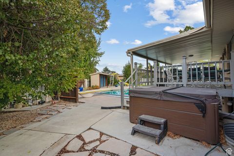 Tiny photo for 3217 S 4840 W, West Valley City, UT 84120 (MLS # 2117765)