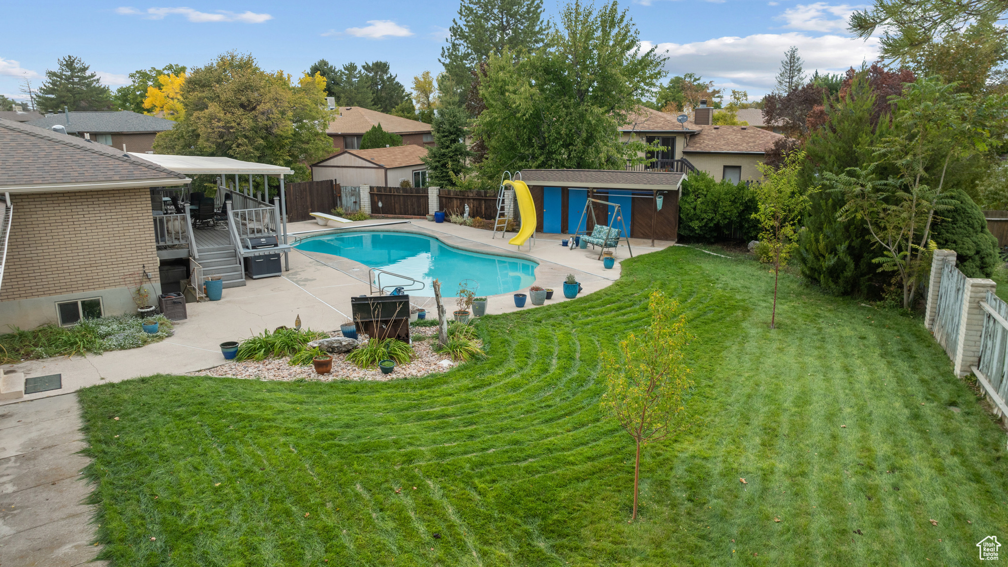 CHERILL ACRES - Residential