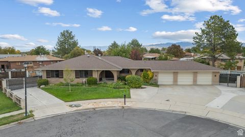 Tiny photo for 3217 S 4840 W, West Valley City, UT 84120 (MLS # 2117765)