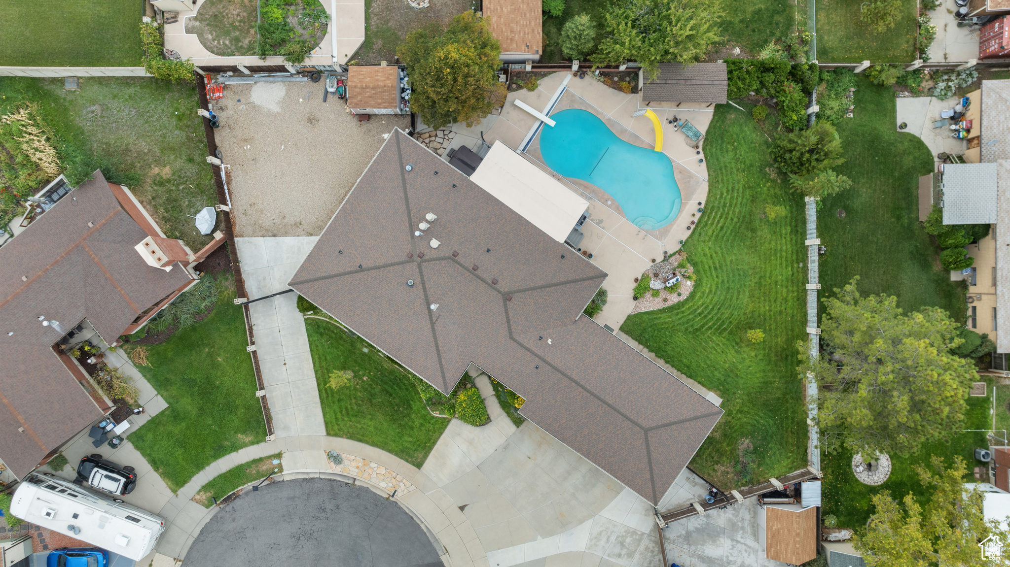 CHERILL ACRES - Residential