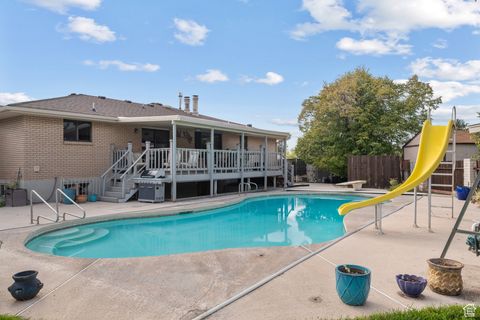 Tiny photo for 3217 S 4840 W, West Valley City, UT 84120 (MLS # 2117765)