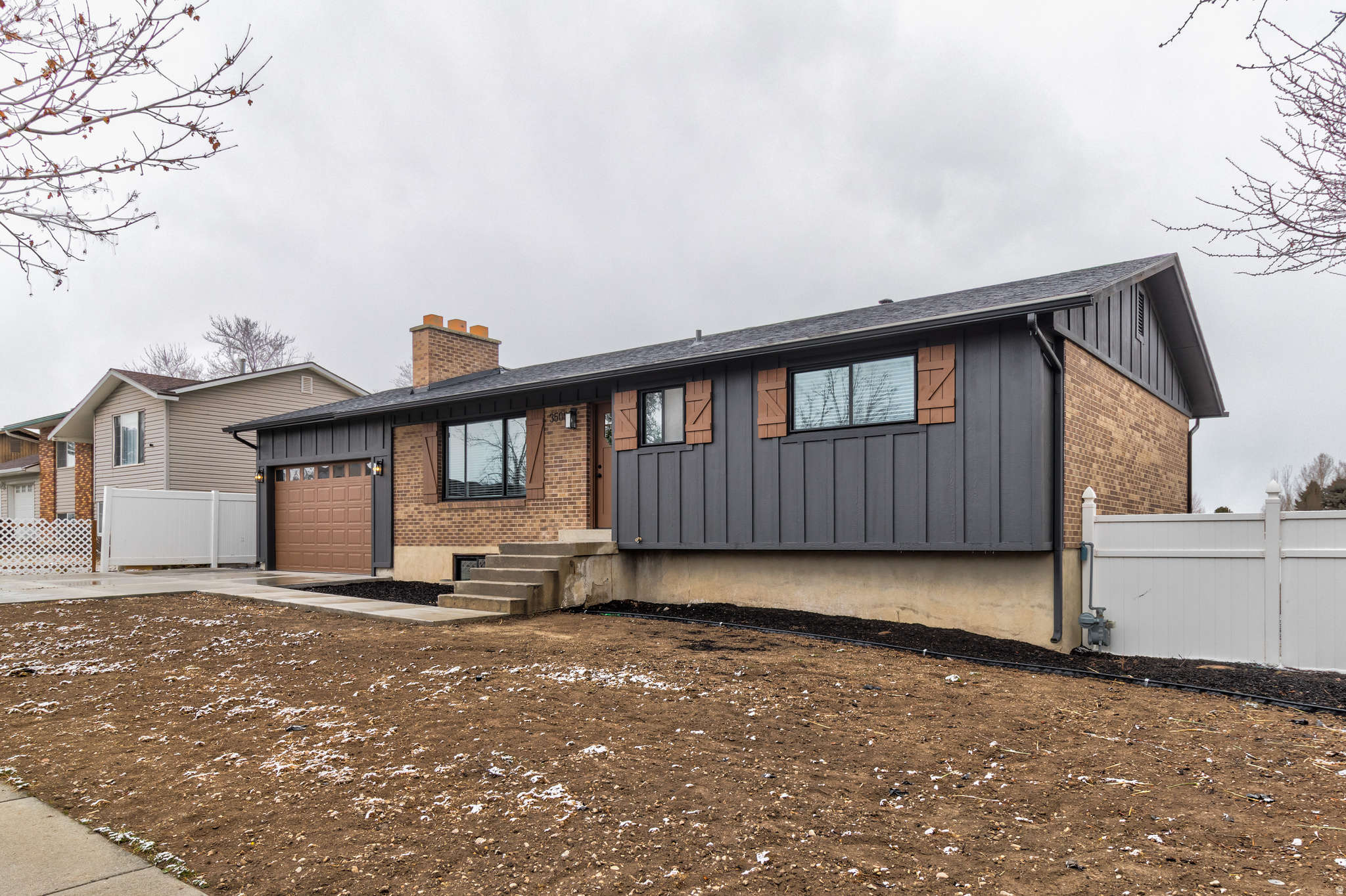 MAGNOLIA WEST - Residential