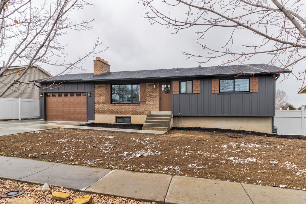 Photo of 3500 W 6825 S, West Jordan, UT 84088 (MLS # 2138062)