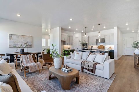 Tiny photo for 1305 E LARKSPUR WAY, Layton, UT 84040 (MLS # 2121887)