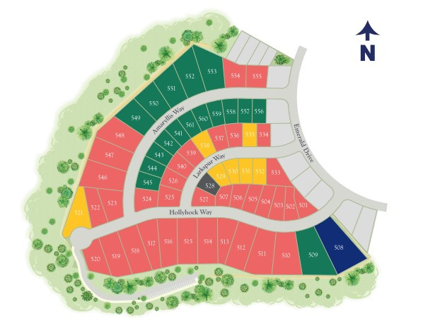EASTRIDGE PARK - Residential
