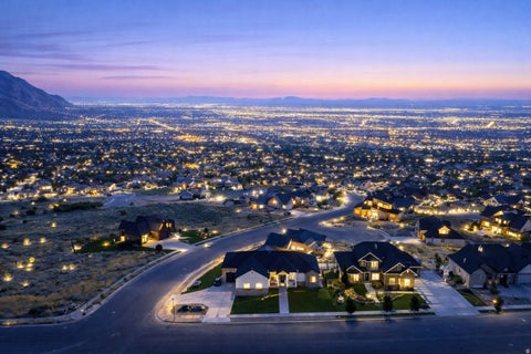 Tiny photo for 851 E MOUNTAIN RD, North Ogden, UT 84414 (MLS # 2177914)