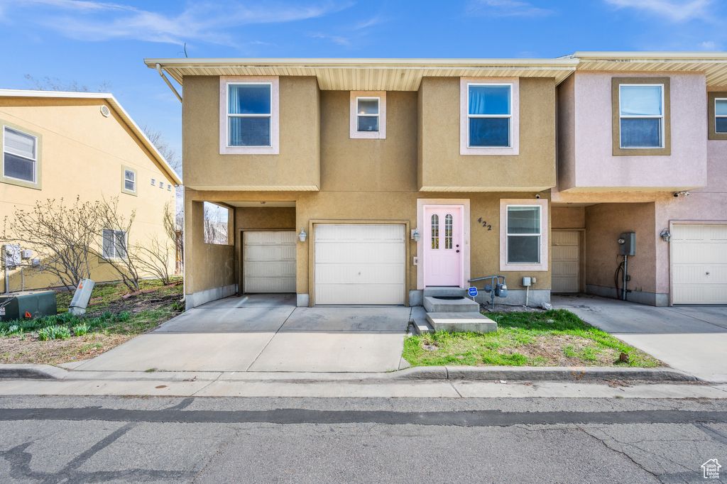 Photo of 422 N HODGES LN, Salt Lake City, UT 84116 (MLS # 2071590)