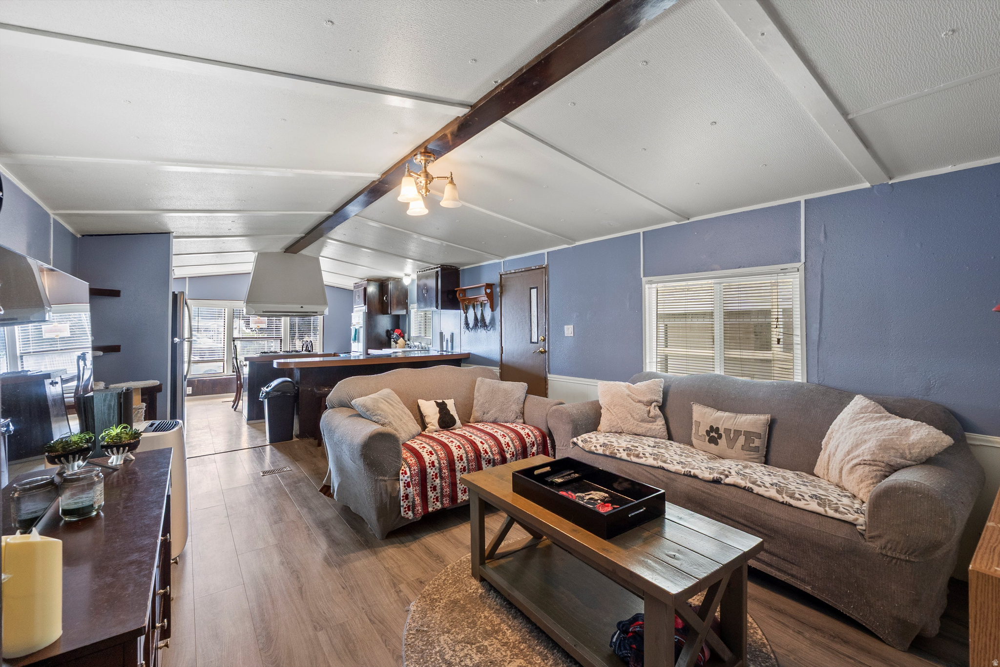 QUAIL RIDGE - Residential