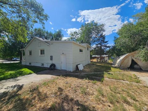 Tiny photo for 1949 PINE CANYON RD, Tooele, UT 84074 (MLS # 2115740)