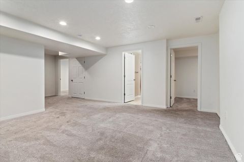 Tiny photo for 5004 W TOPCREST DR S, South Jordan, UT 84009 (MLS # 2118334)