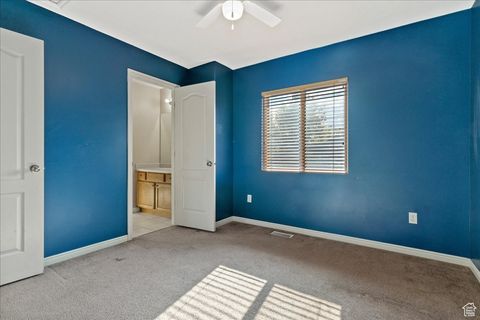 Tiny photo for 5004 W TOPCREST DR S, South Jordan, UT 84009 (MLS # 2118334)