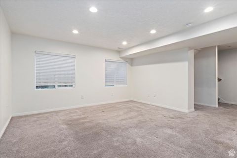 Tiny photo for 5004 W TOPCREST DR S, South Jordan, UT 84009 (MLS # 2118334)