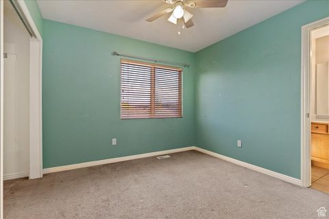 Tiny photo for 5004 W TOPCREST DR S, South Jordan, UT 84009 (MLS # 2118334)