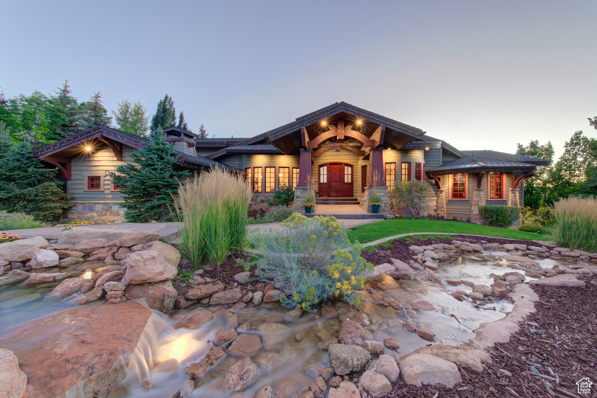 MOUNTAIN RANCH ESTATES - Residential