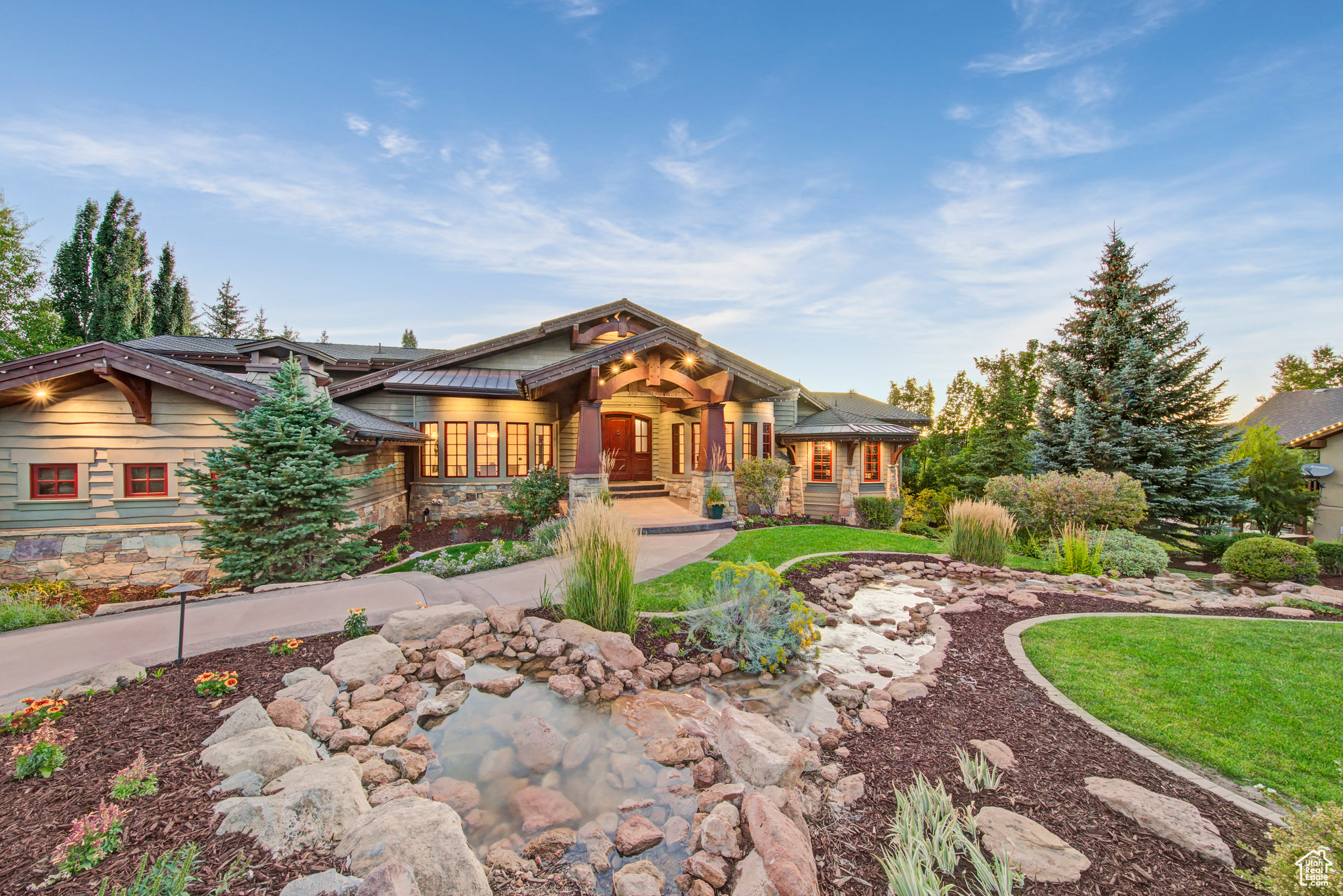 MOUNTAIN RANCH ESTATES - Residential