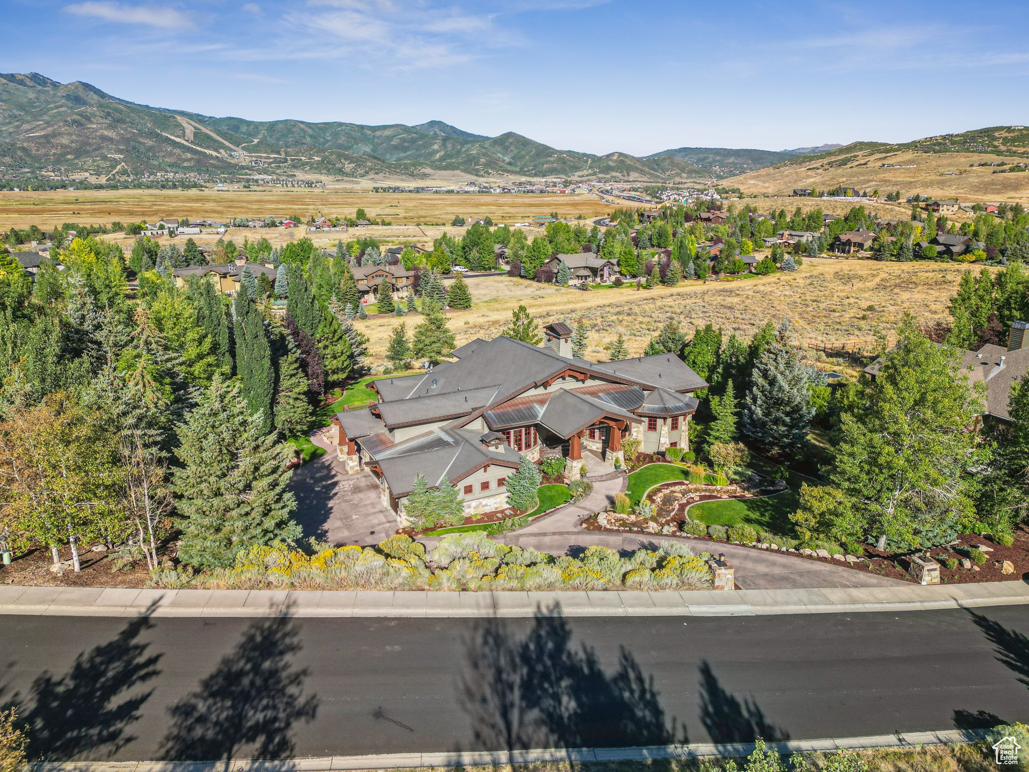 MOUNTAIN RANCH ESTATES - Residential