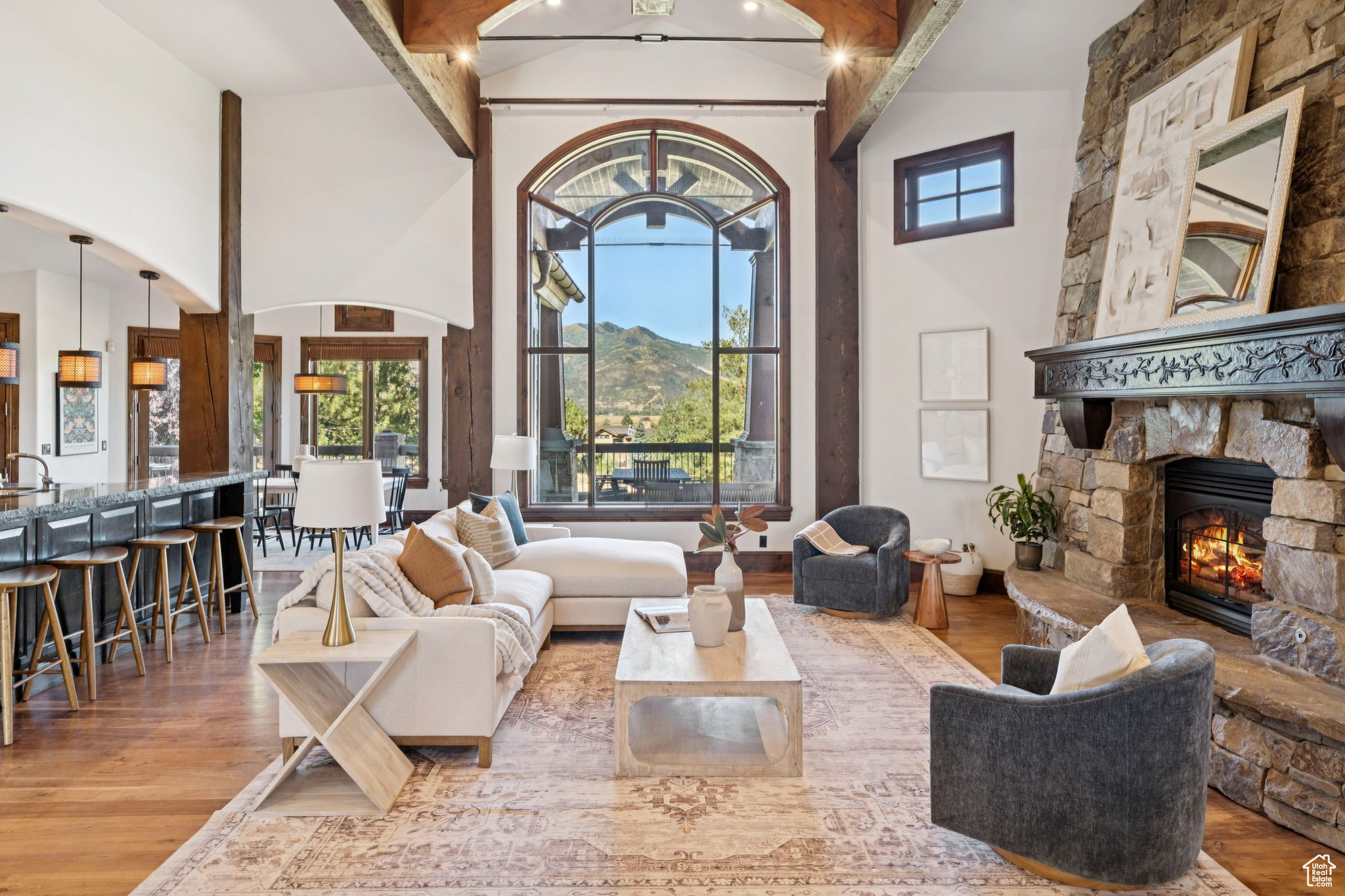MOUNTAIN RANCH ESTATES - Residential